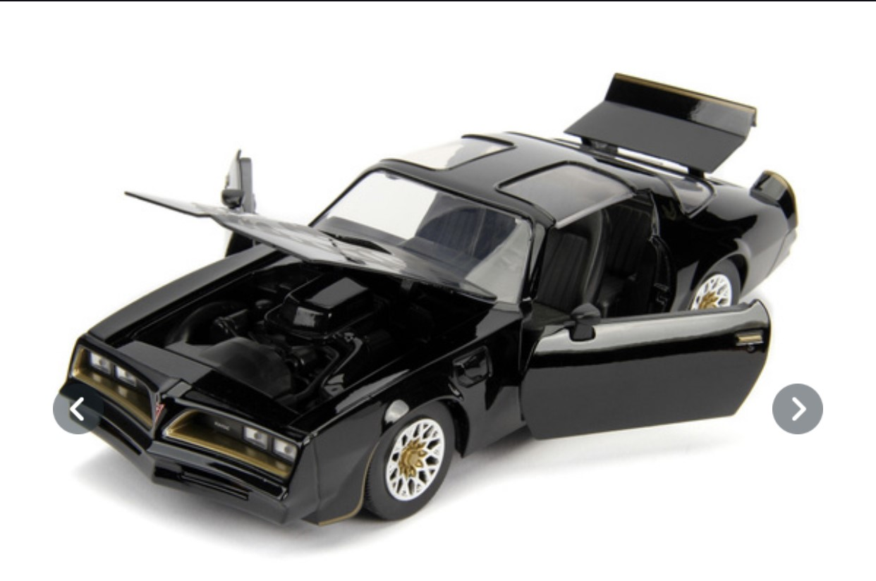tego pontiac firebird